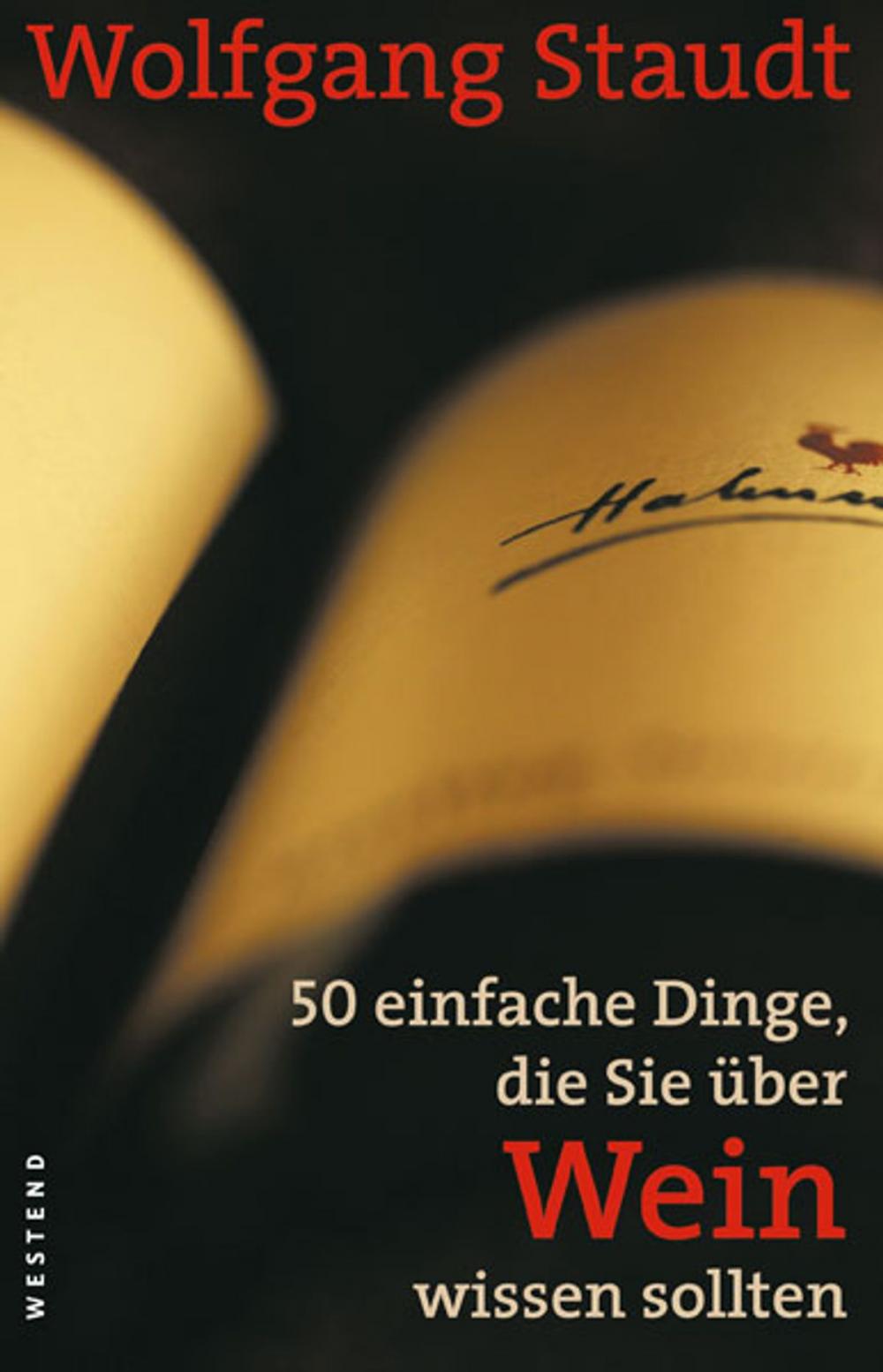 Big bigCover of 50 einfache Dinge, die Sie über Wein wissen sollten