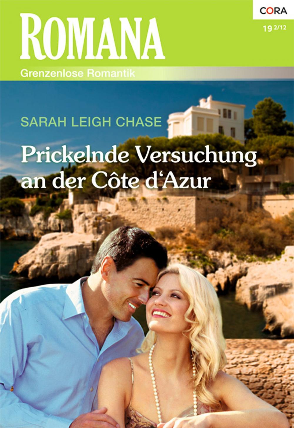 Big bigCover of Prickelnde Versuchung an der Cote d'Azur