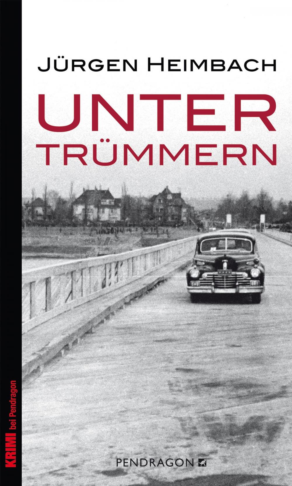 Big bigCover of Unter Trümmern