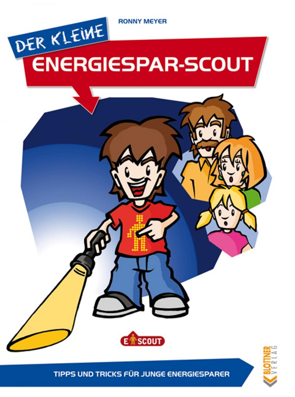 Big bigCover of Der kleine Energiesparscout