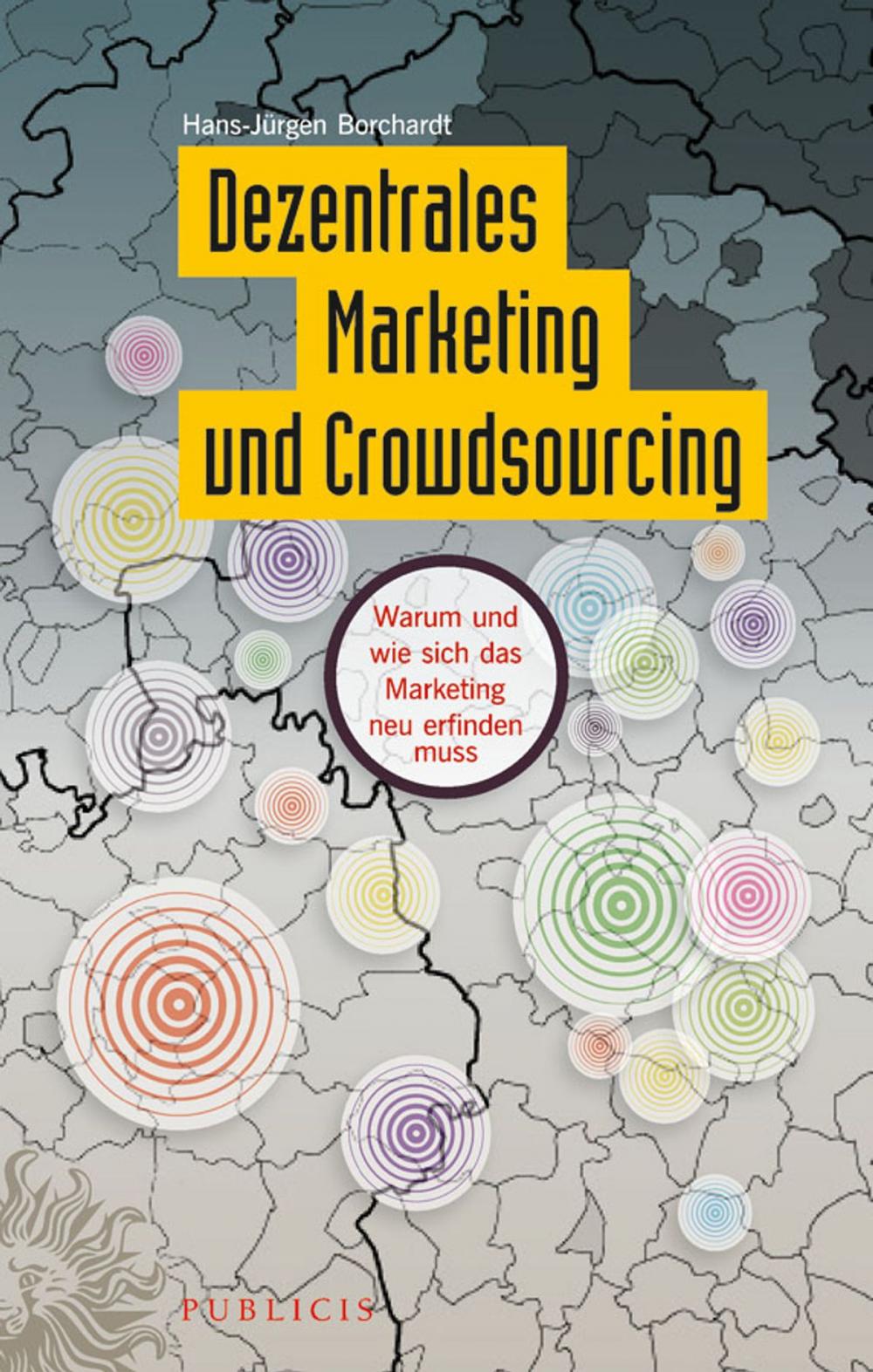 Big bigCover of Dezentrales Marketing und Crowdsourcing