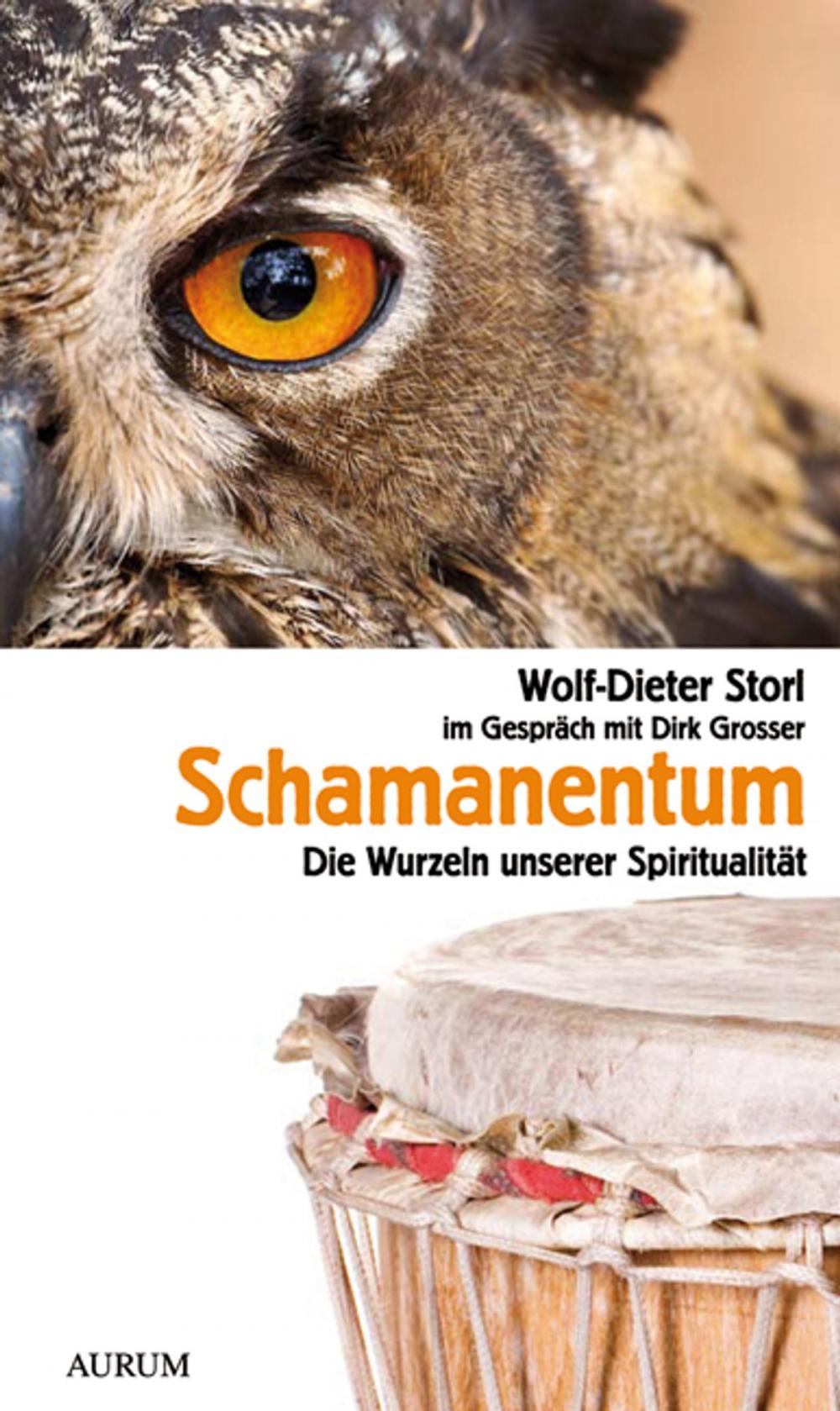 Big bigCover of Schamanentum