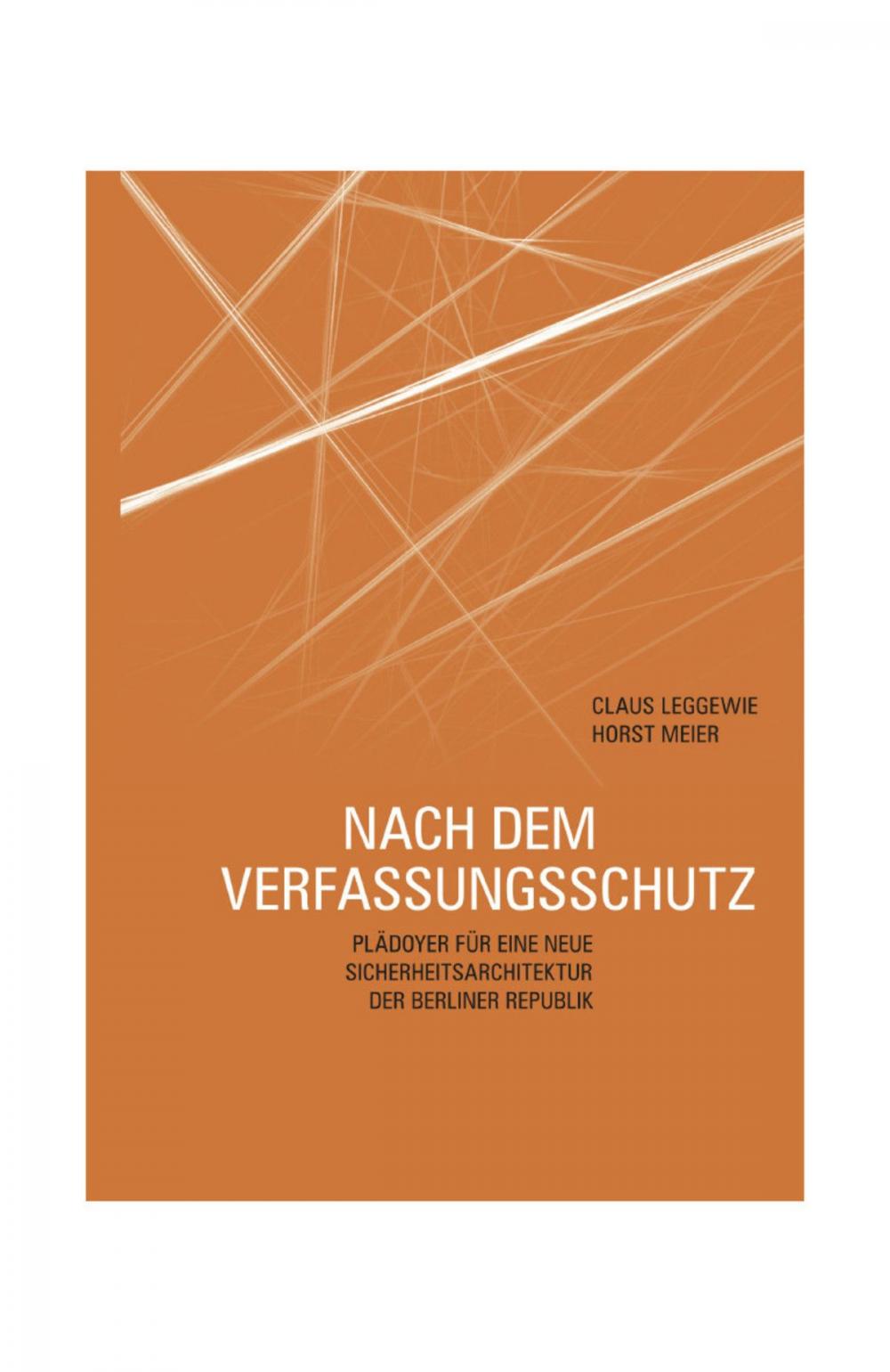 Big bigCover of Nach dem Verfassungsschutz