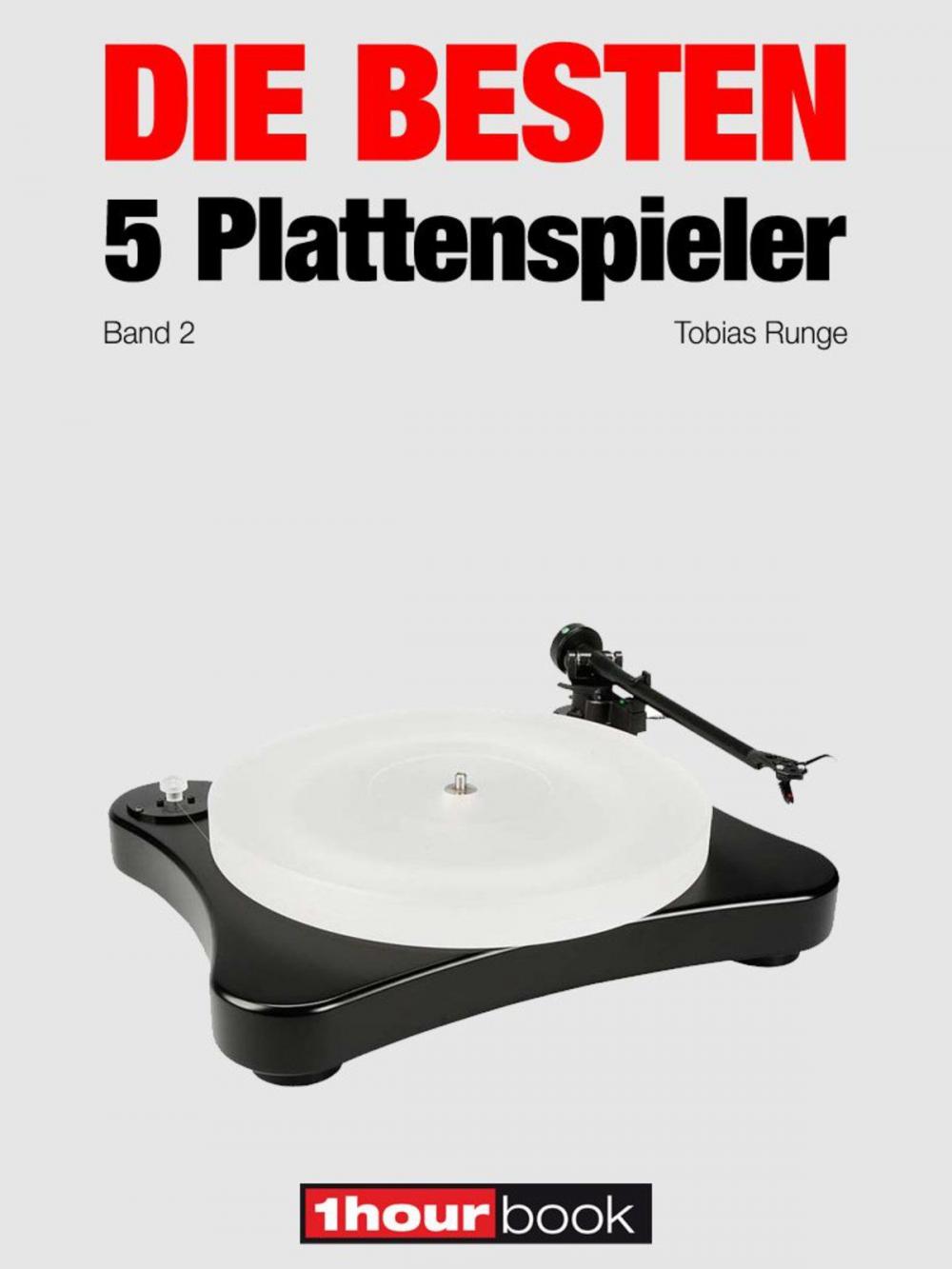 Big bigCover of Die besten 5 Plattenspieler (Band 2)