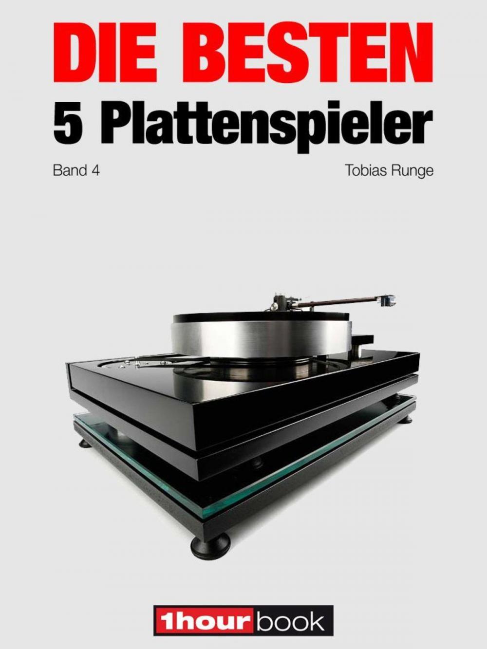 Big bigCover of Die besten 5 Plattenspieler (Band 4)