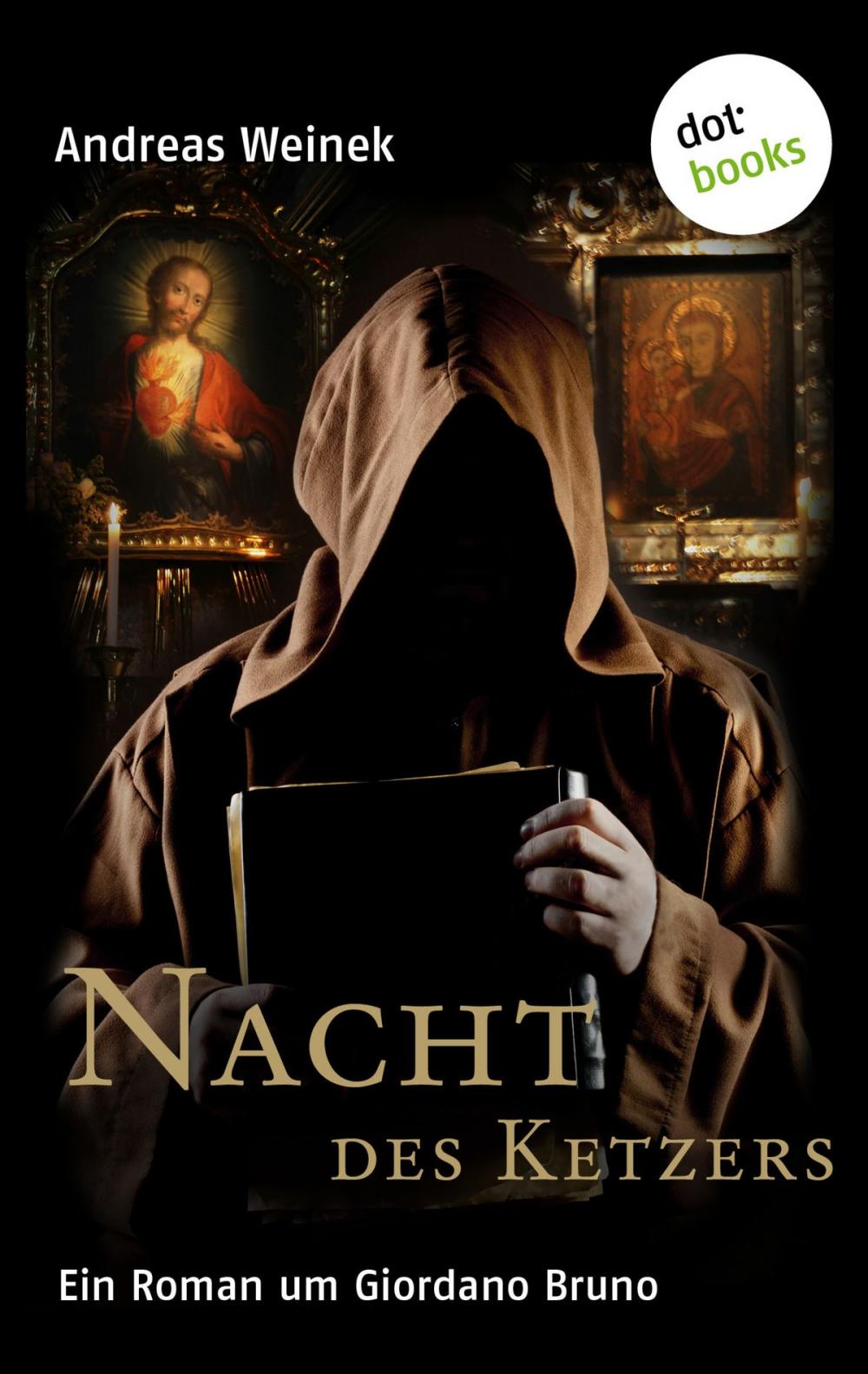 Big bigCover of Nacht des Ketzers