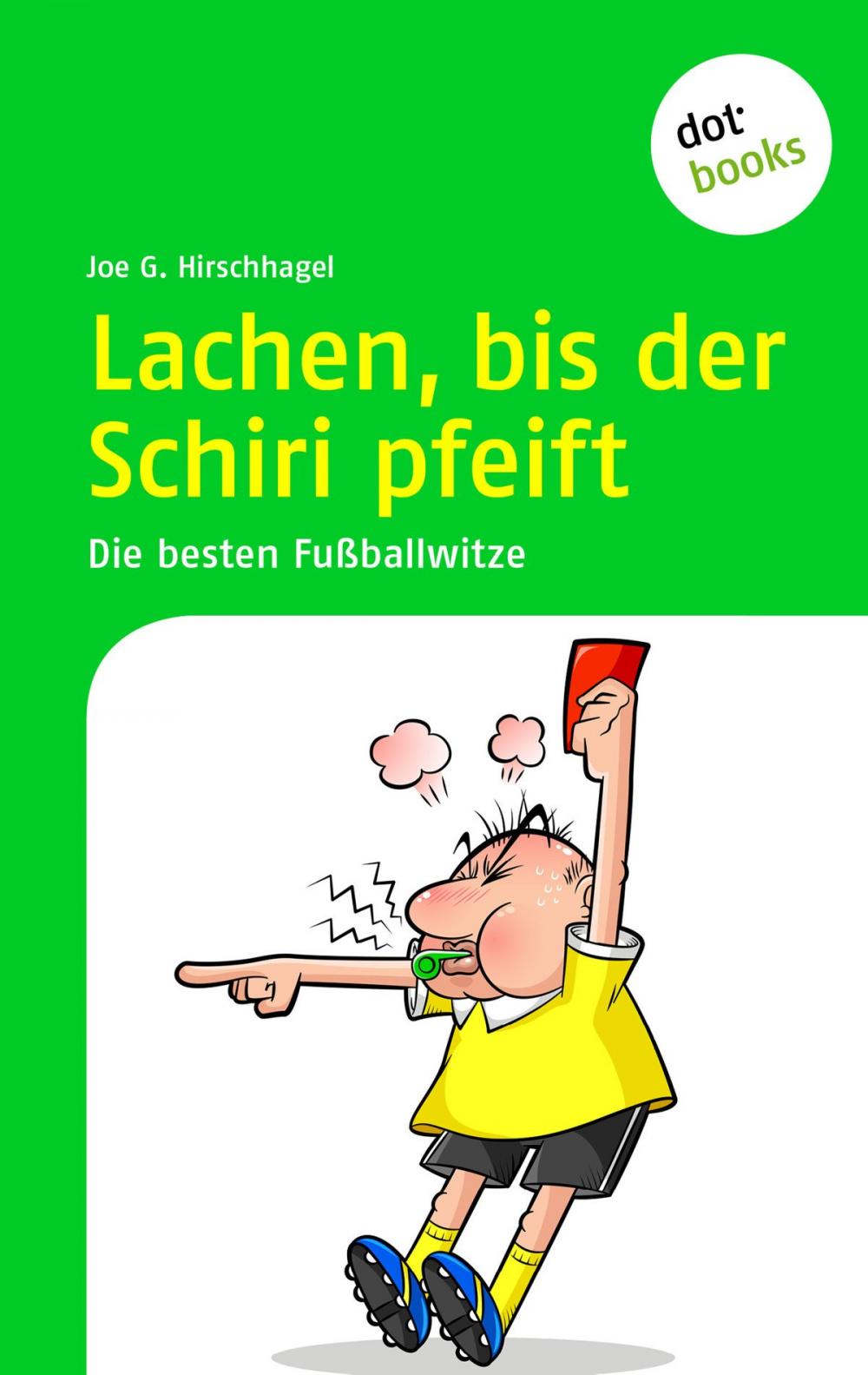 Big bigCover of Lachen, bis der Schiri pfeift