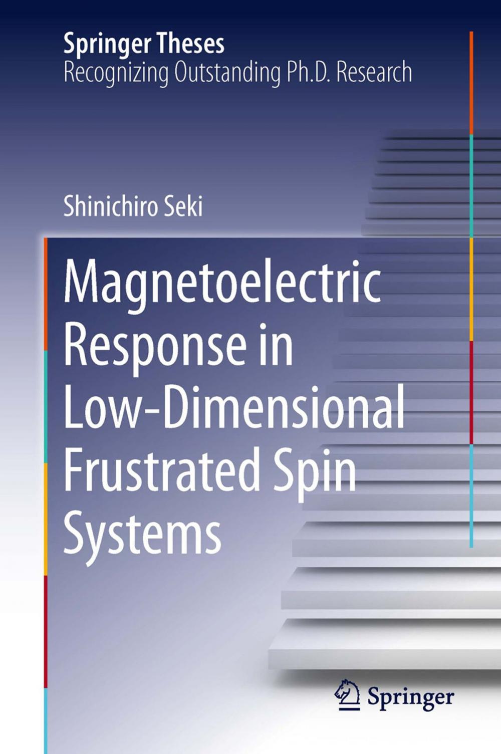 Big bigCover of Magnetoelectric Response in Low-Dimensional Frustrated Spin Systems