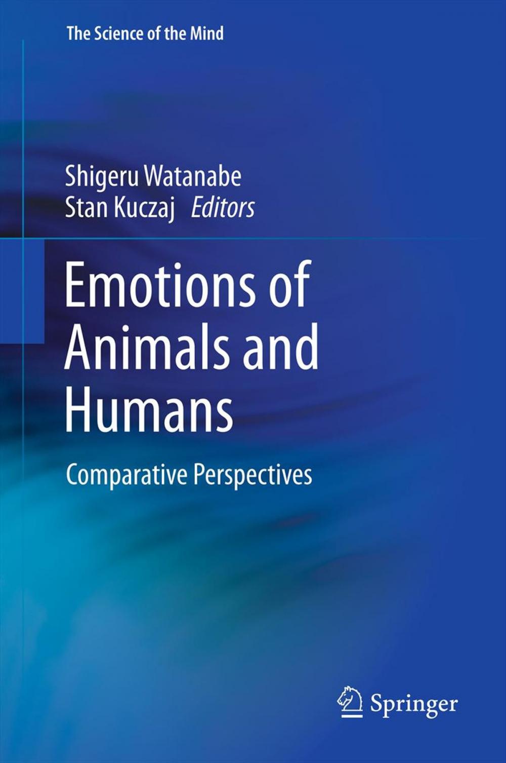 Big bigCover of Emotions of Animals and Humans