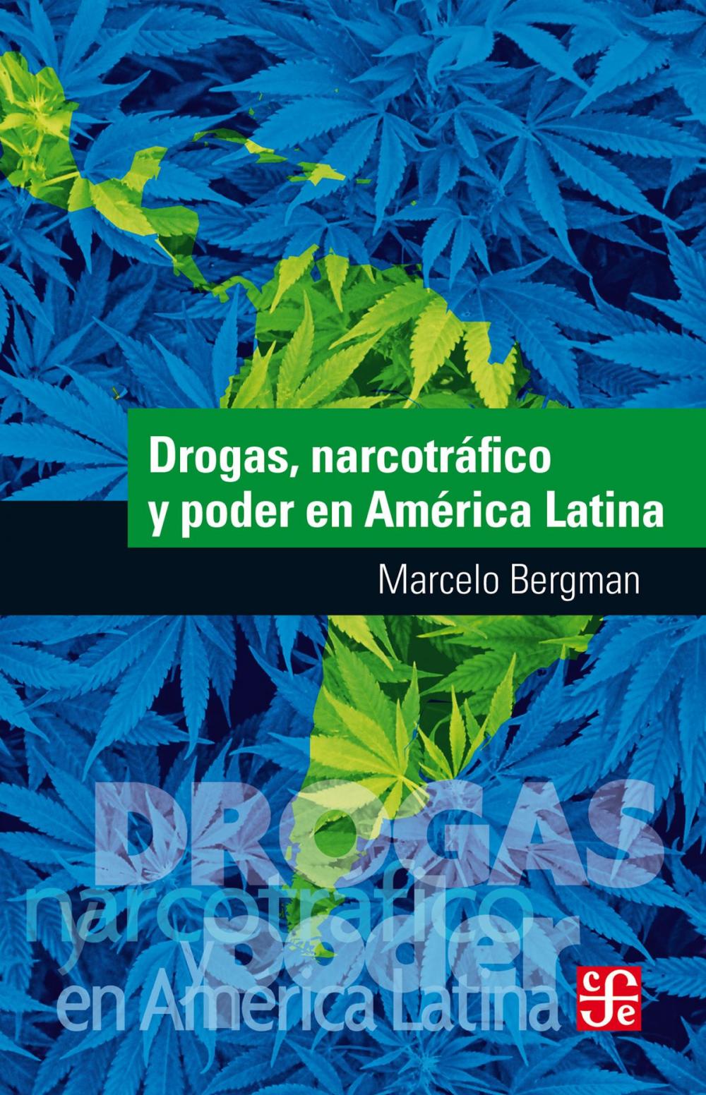 Big bigCover of Drogas, narcotráfico y poder en América Latina