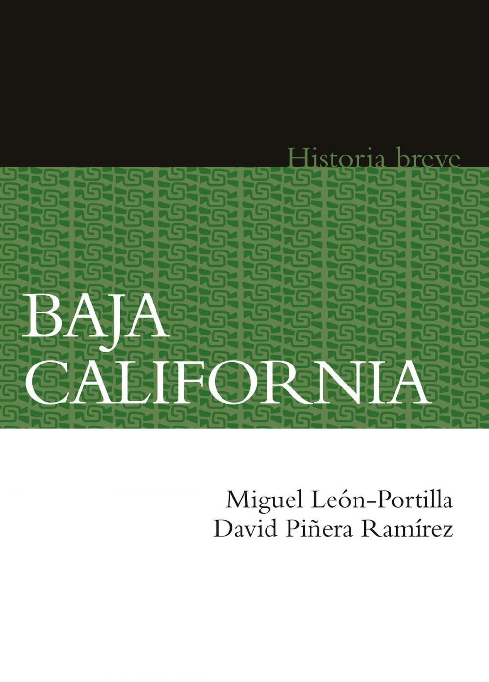 Big bigCover of Baja California