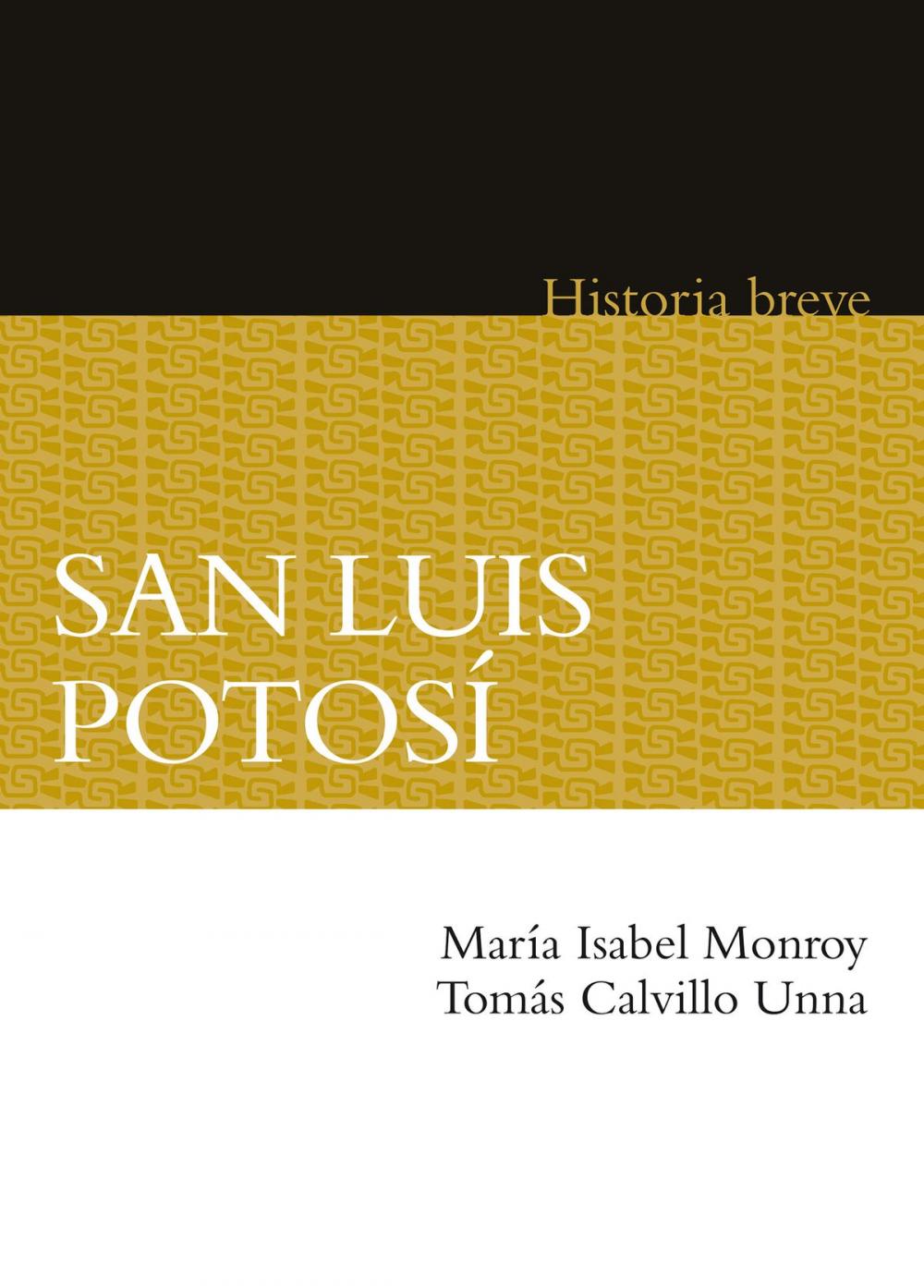 Big bigCover of San Luis Potosí