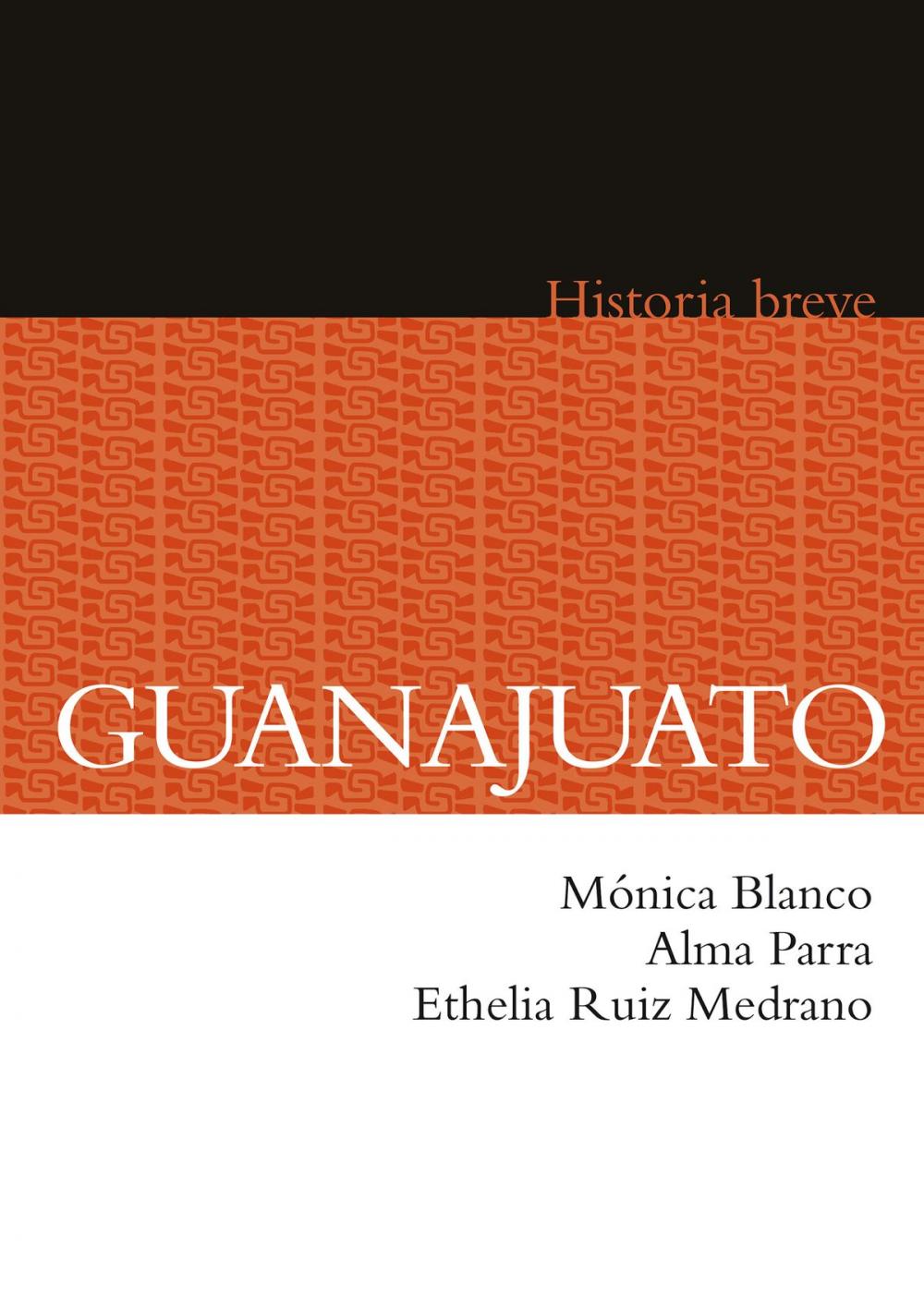 Big bigCover of Guanajuato