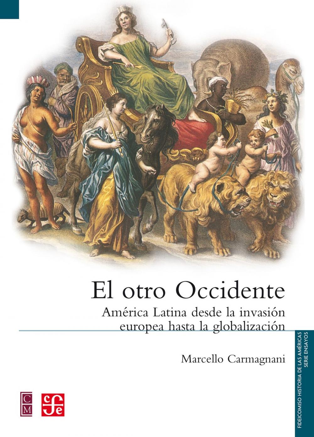 Big bigCover of El otro Occidente