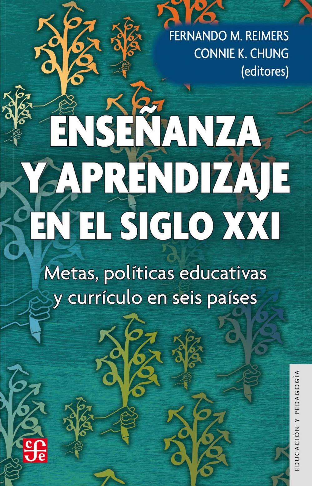 Big bigCover of Enseñanza y aprendizaje en el siglo XXI