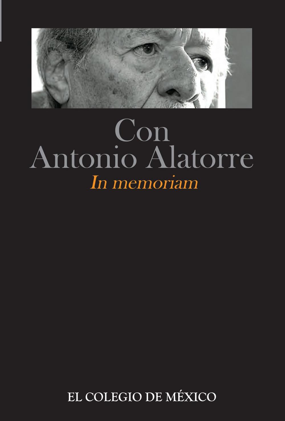 Big bigCover of Con Antonio Alatorre