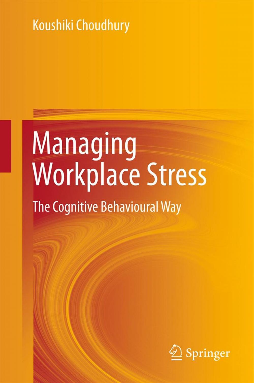 Big bigCover of Managing Workplace Stress