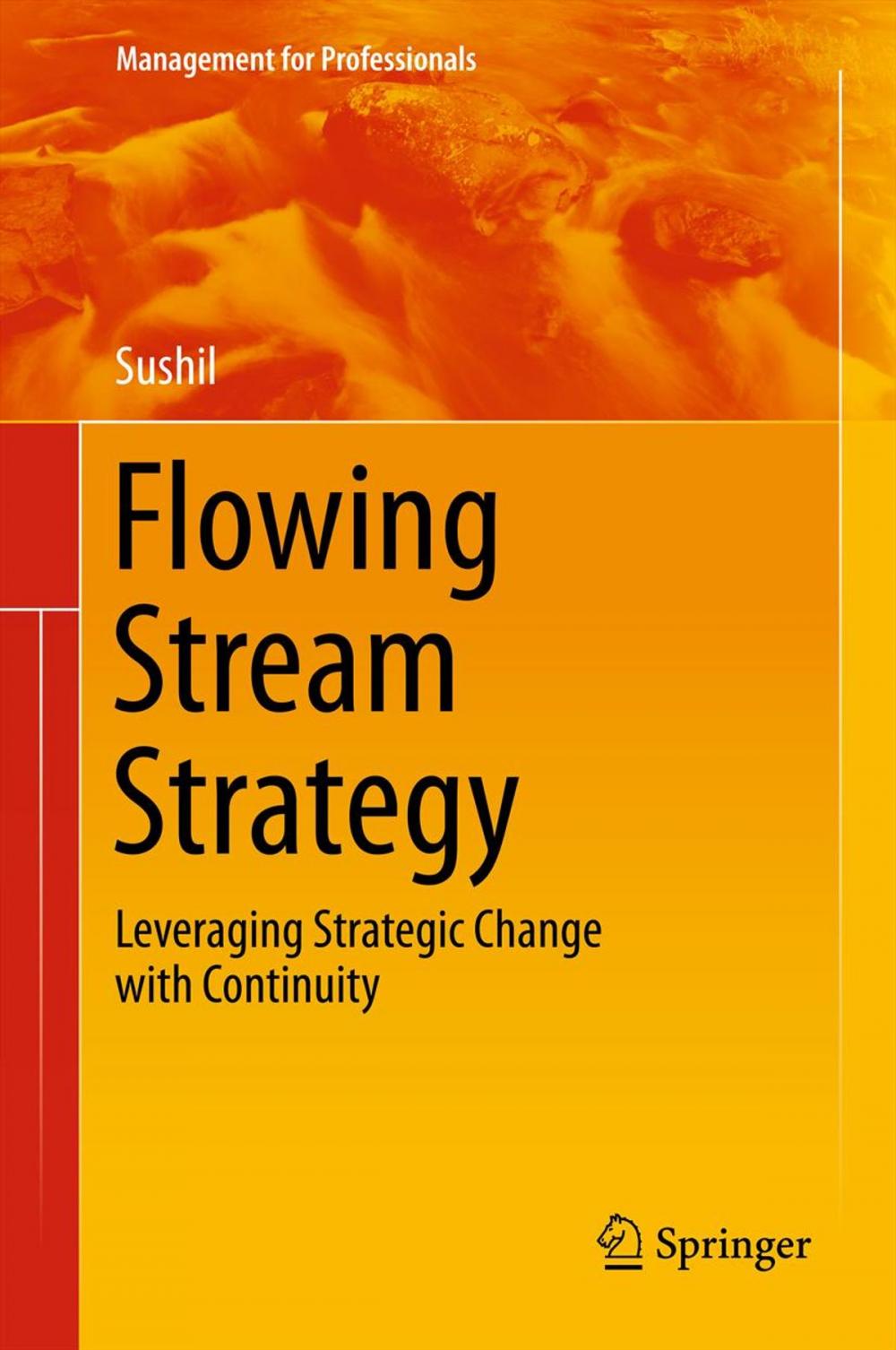 Big bigCover of Flowing Stream Strategy