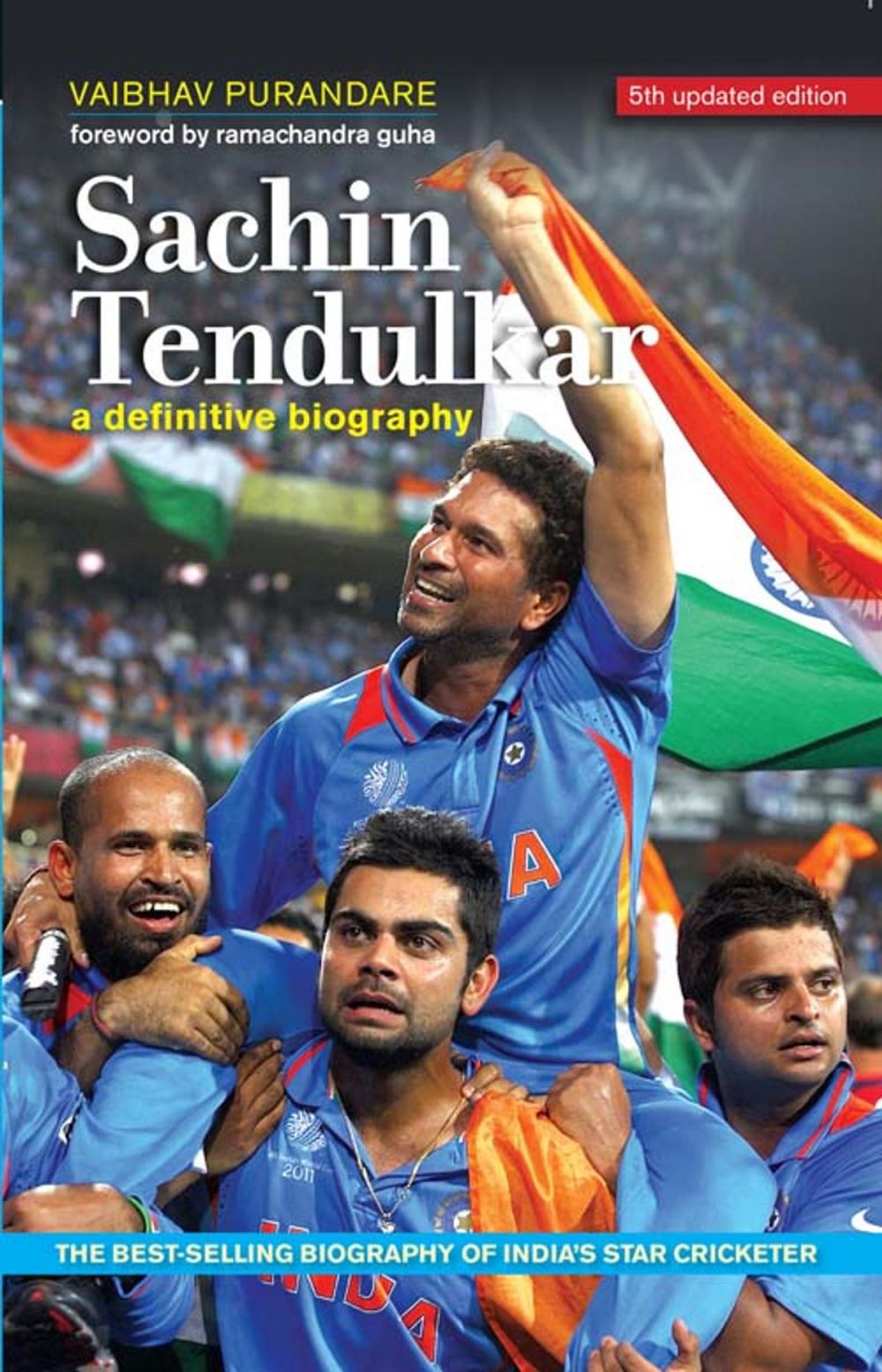 Big bigCover of Sachin Tendulkar