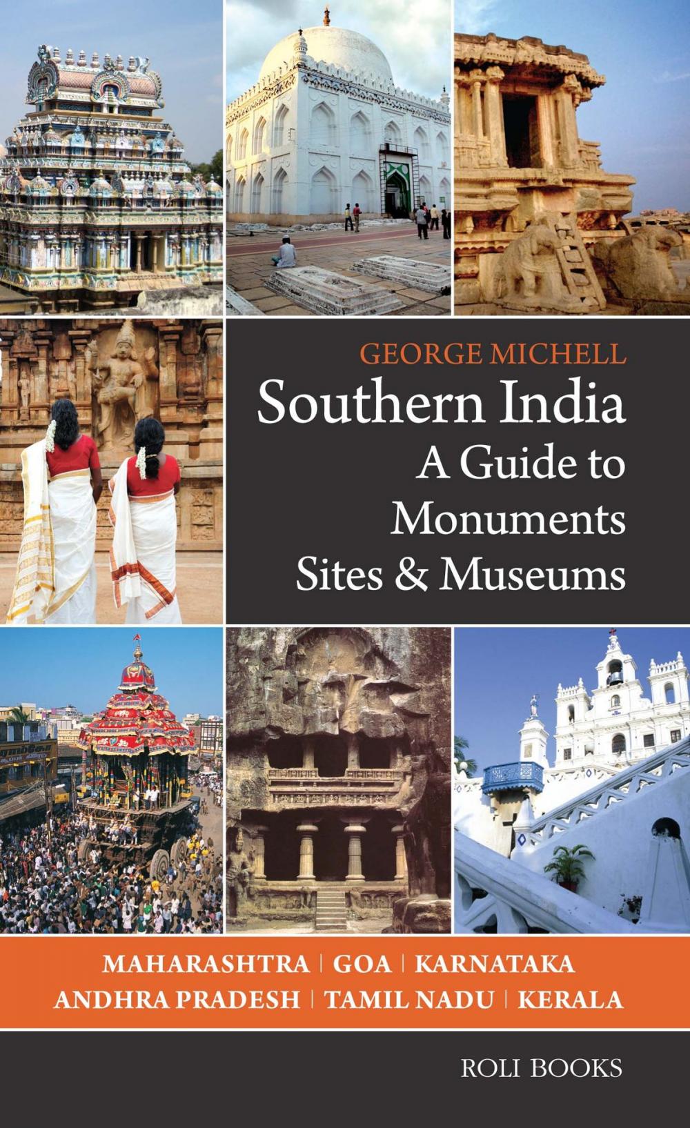 Big bigCover of Southern India