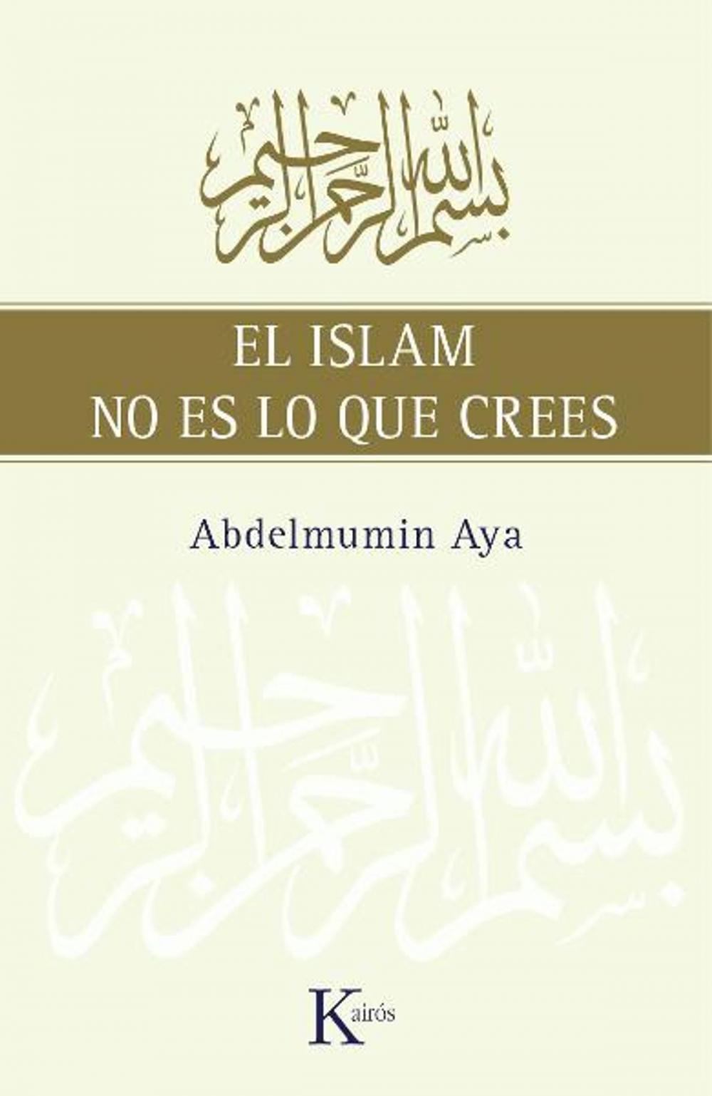 Big bigCover of El islam no es lo que crees