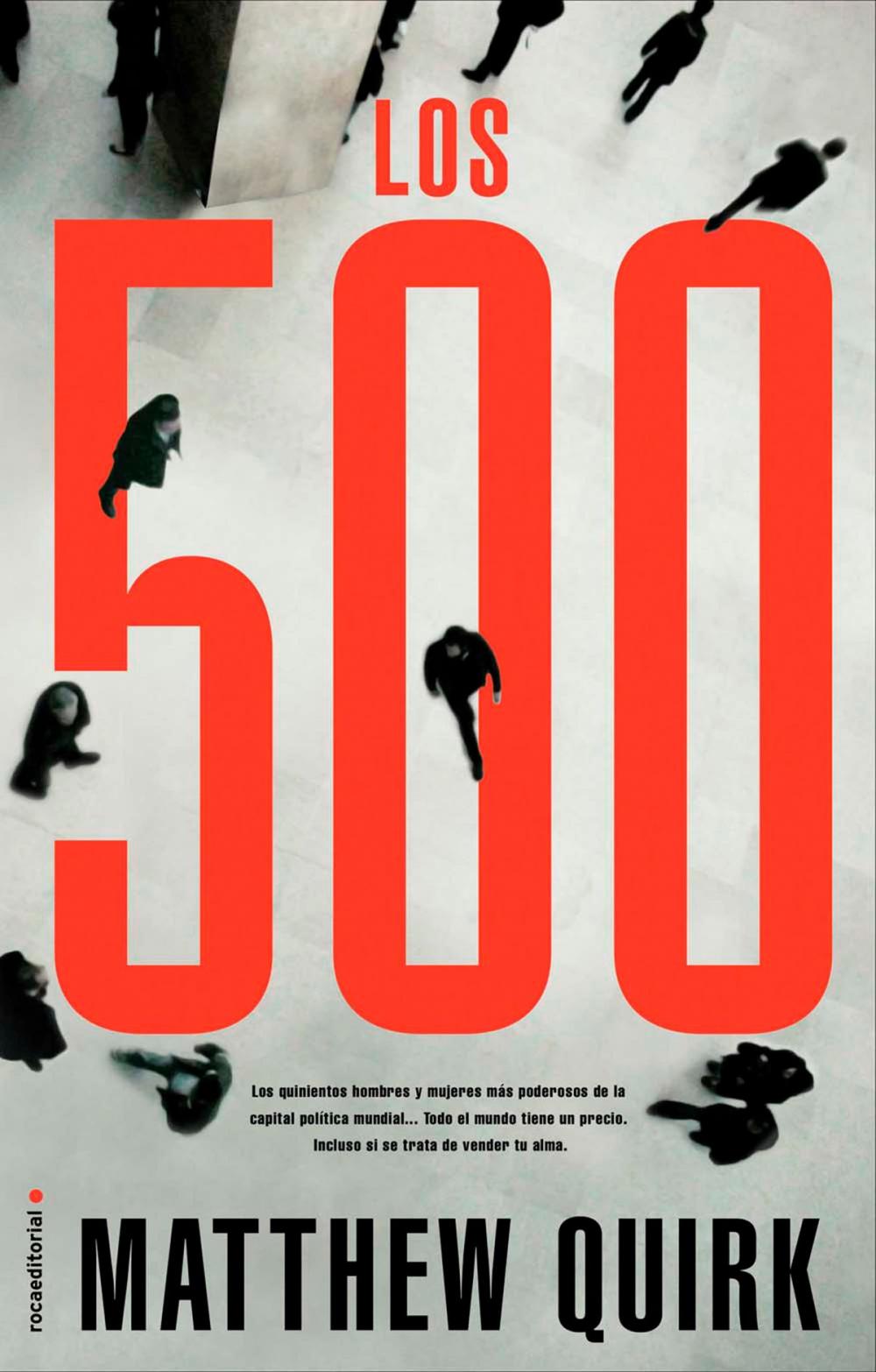 Big bigCover of Los 500