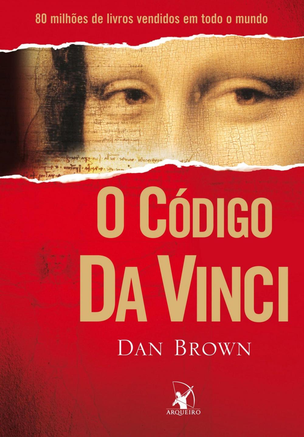 Big bigCover of O Código Da Vinci