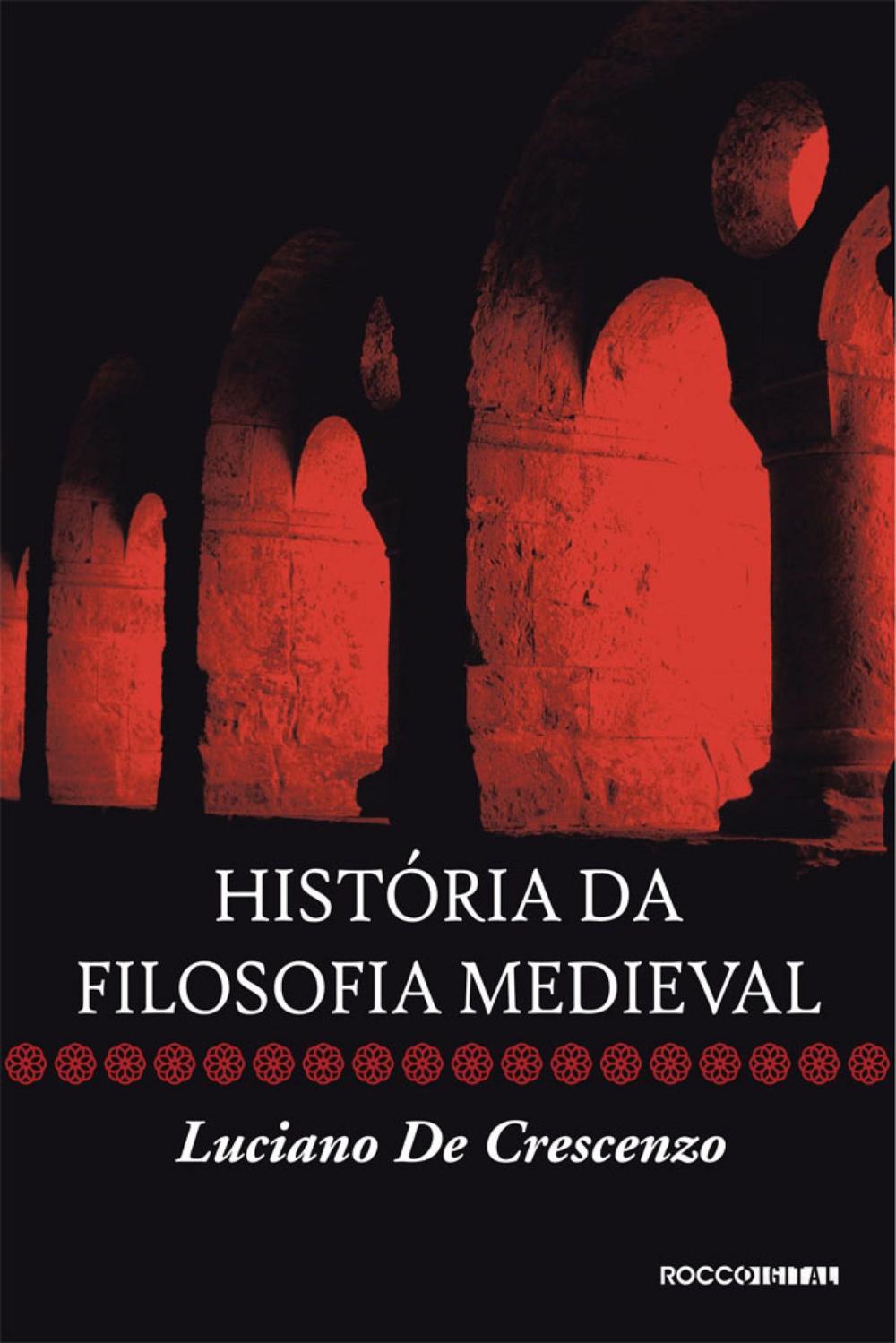 Big bigCover of História da filosofia medieval