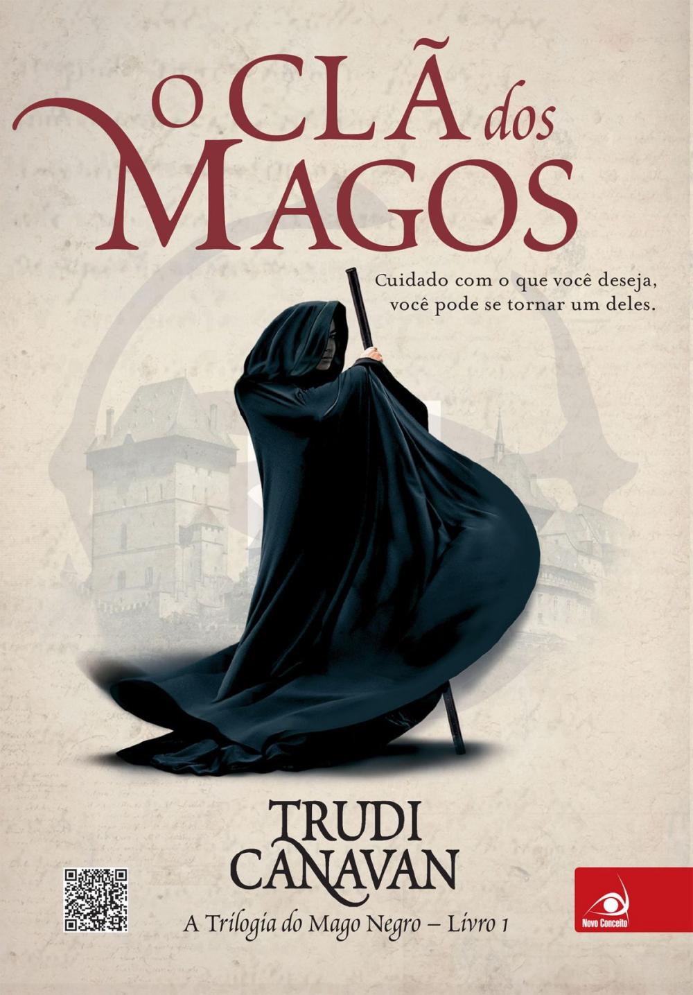 Big bigCover of O clã dos magos