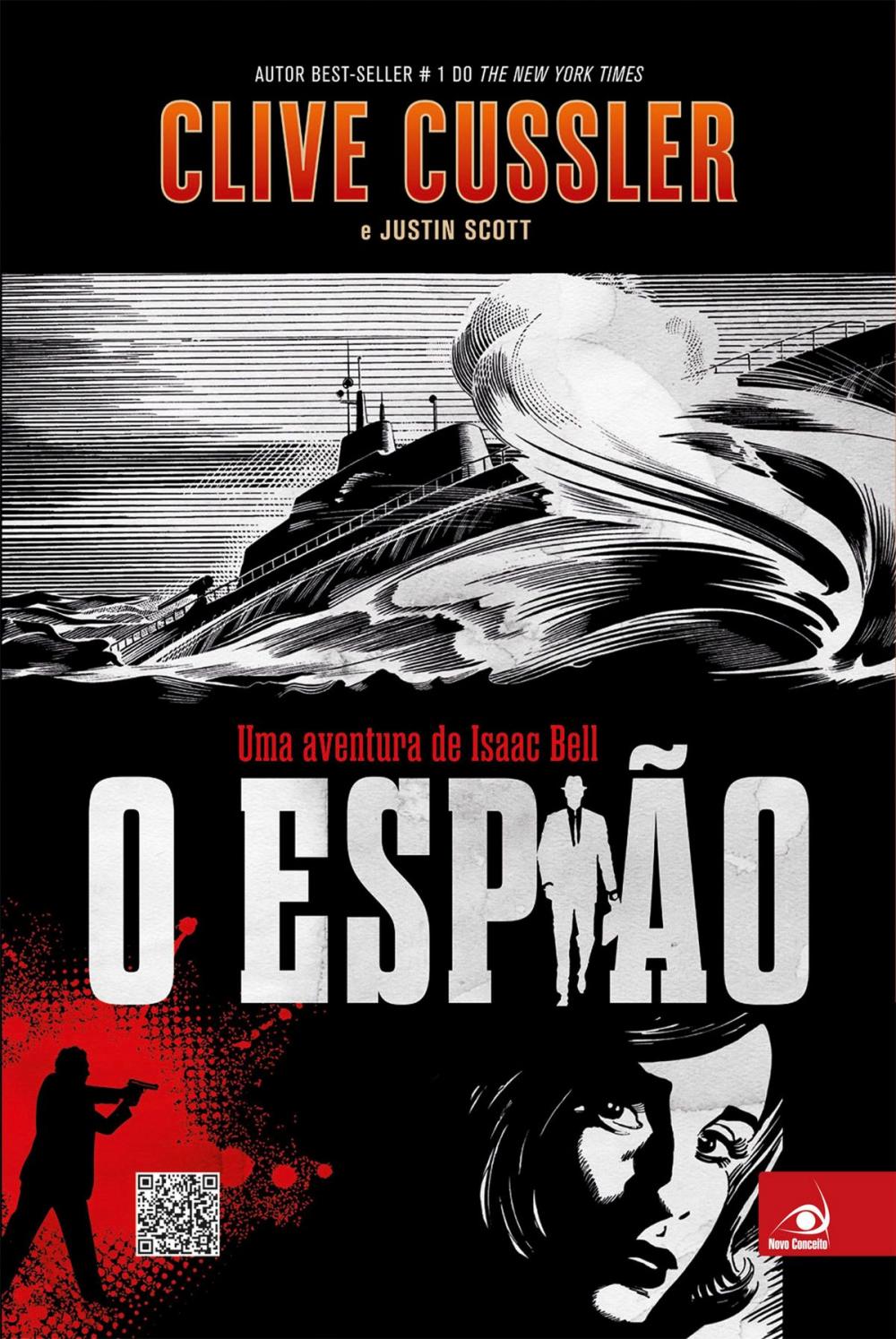 Big bigCover of O espião