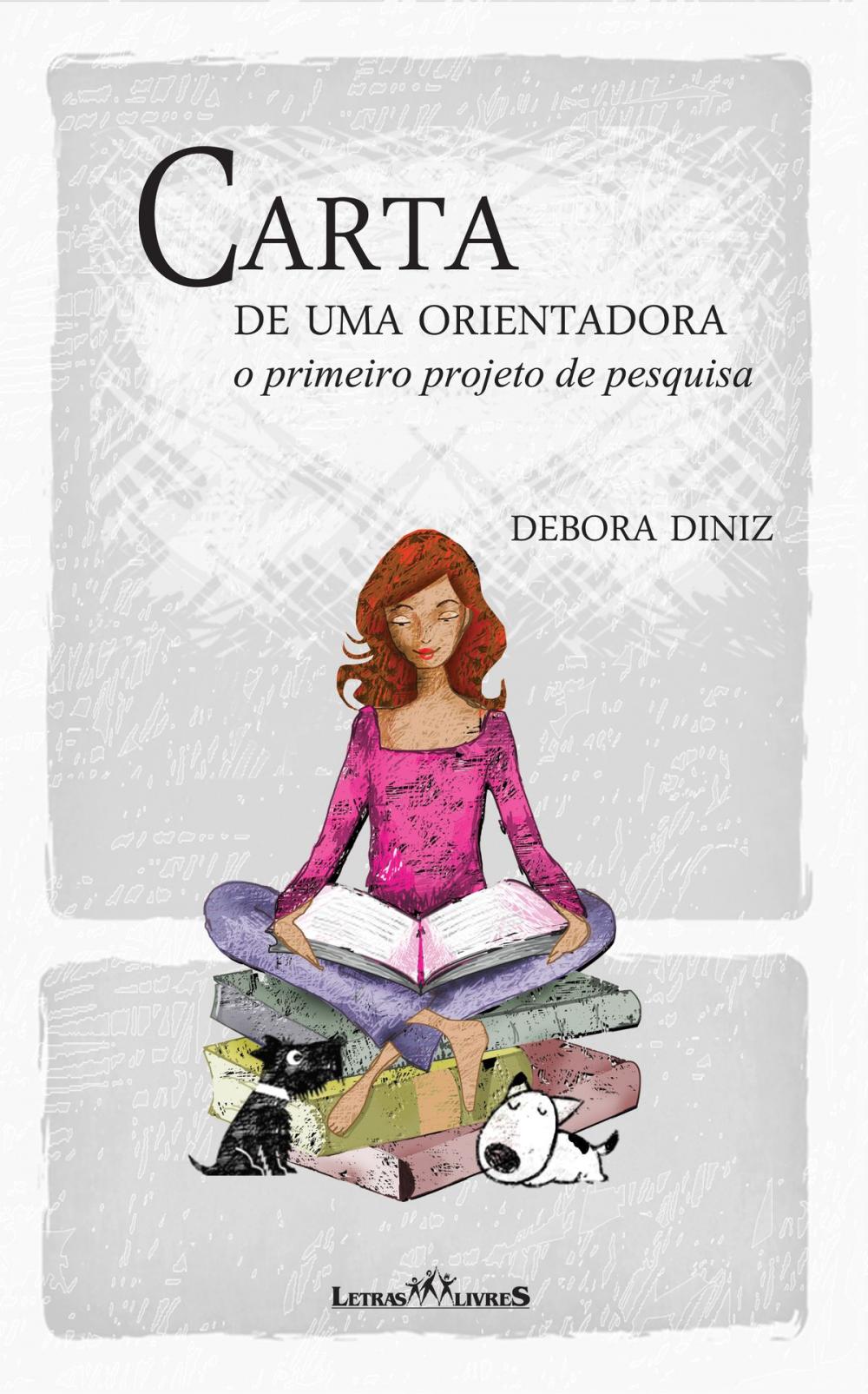 Big bigCover of Carta de uma orientadora