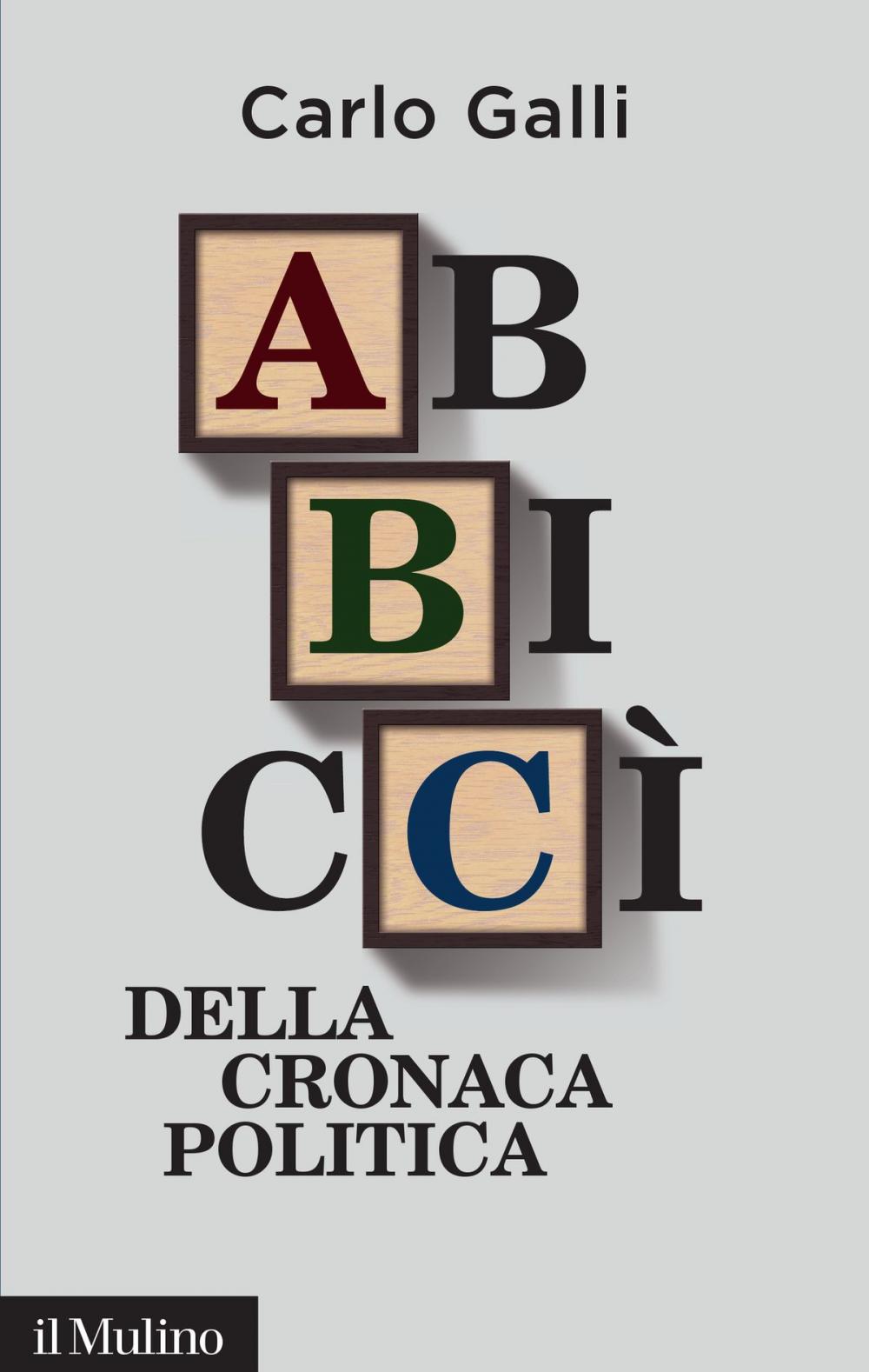 Big bigCover of Abbiccì della cronaca politica