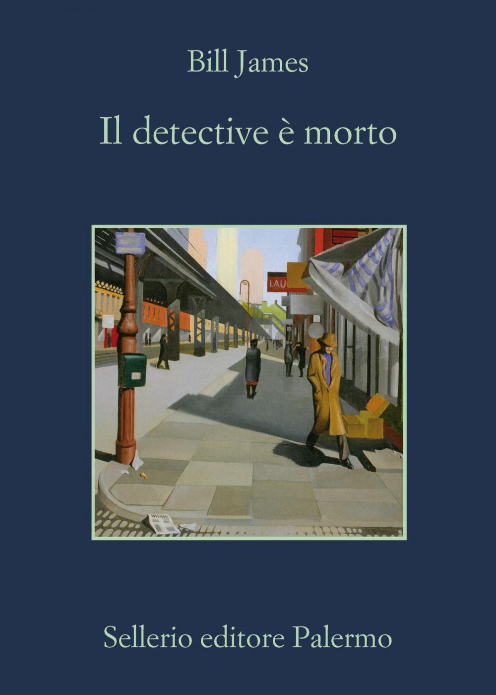 Big bigCover of Il detective è morto