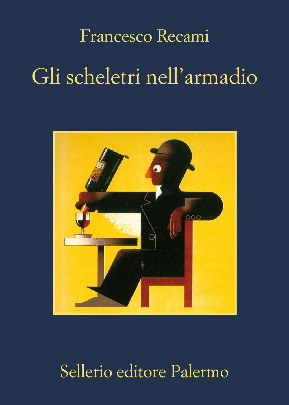 Big bigCover of Gli scheletri nell'armadio