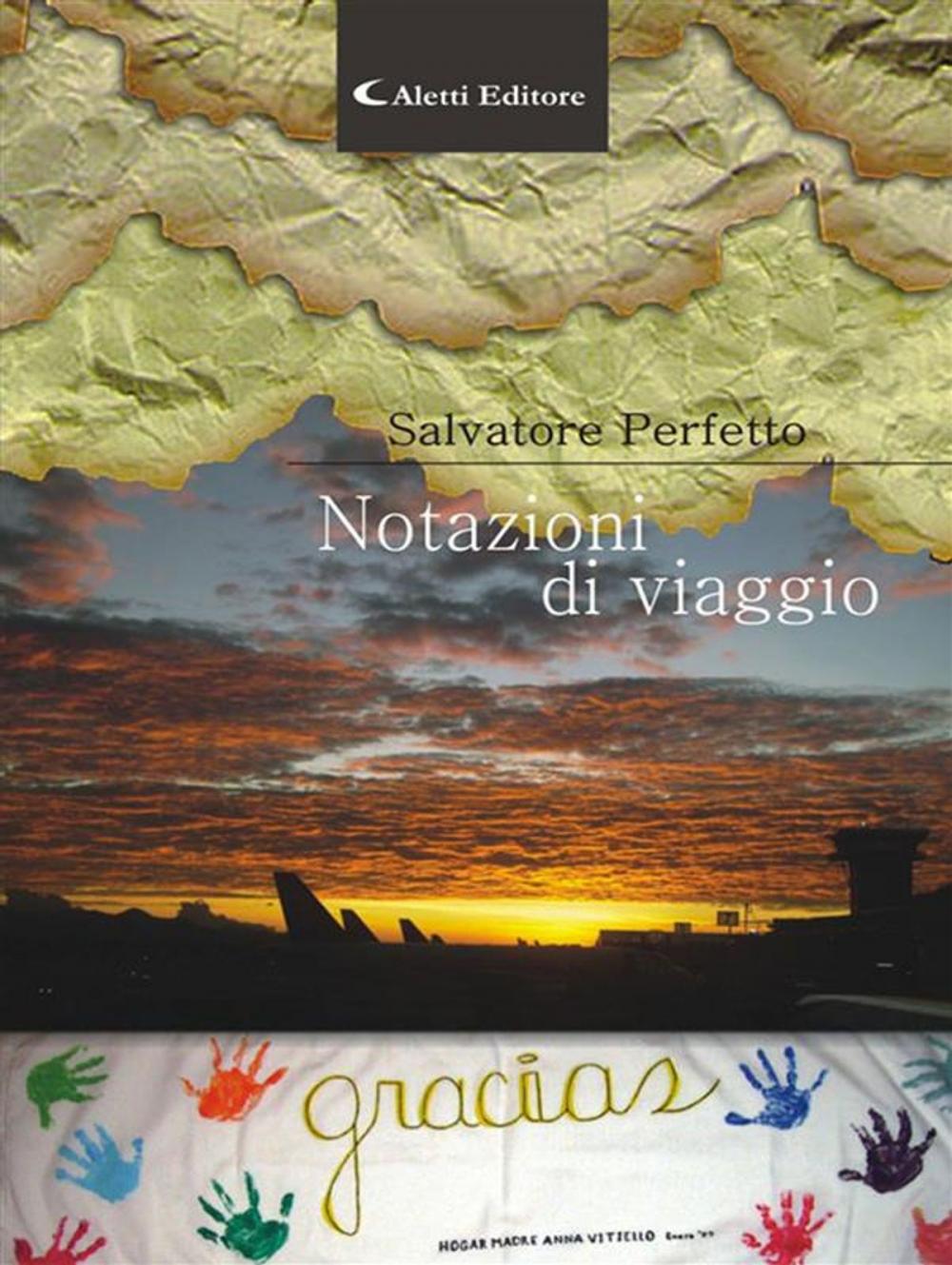 Big bigCover of Notazioni di viaggio