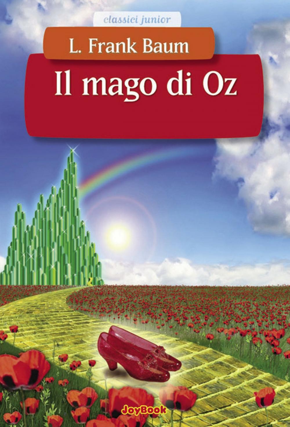 Big bigCover of Il mago di Oz