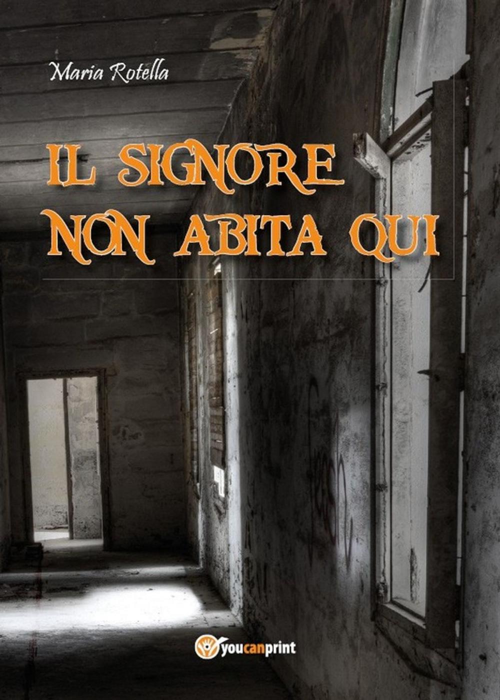 Big bigCover of Il signore non abita qui