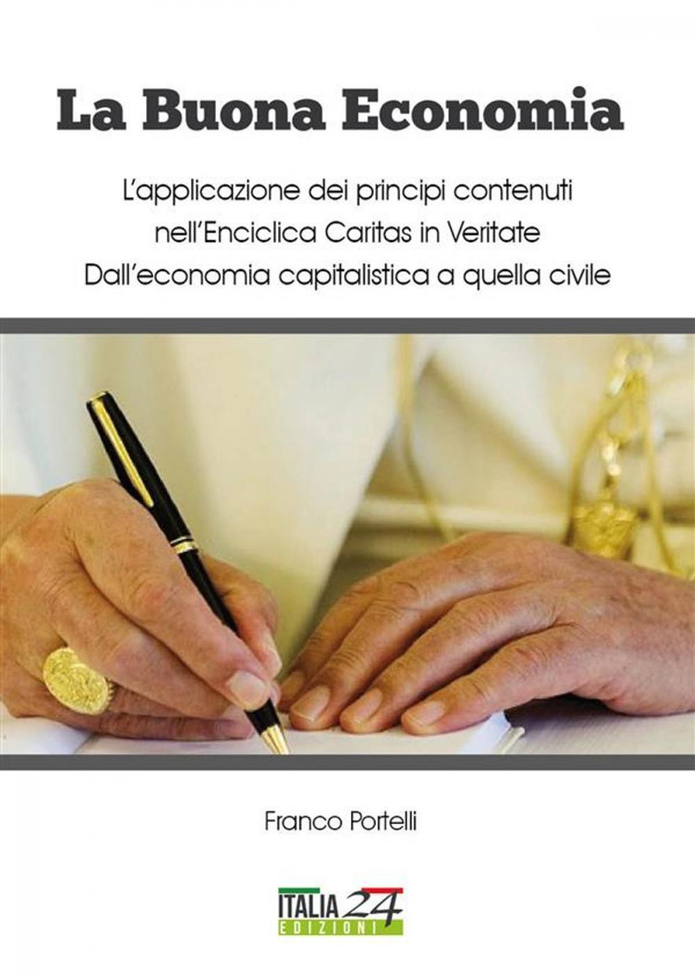 Big bigCover of La Buona Economia