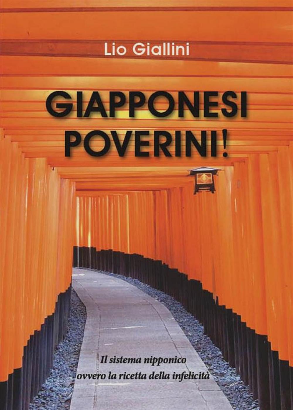 Big bigCover of Giapponesi Poverini!