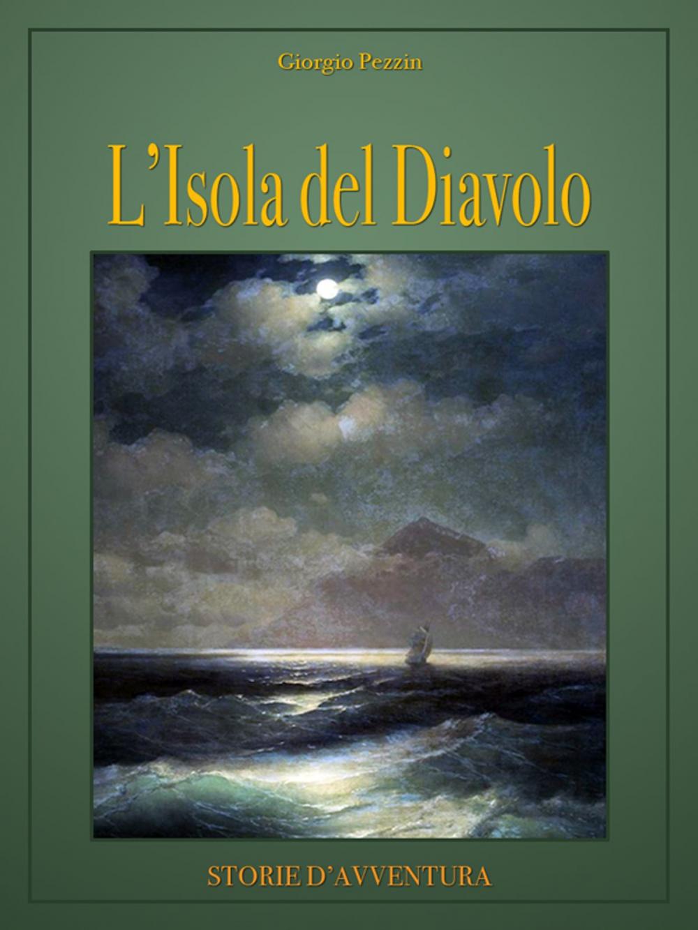 Big bigCover of L'isola del diavolo