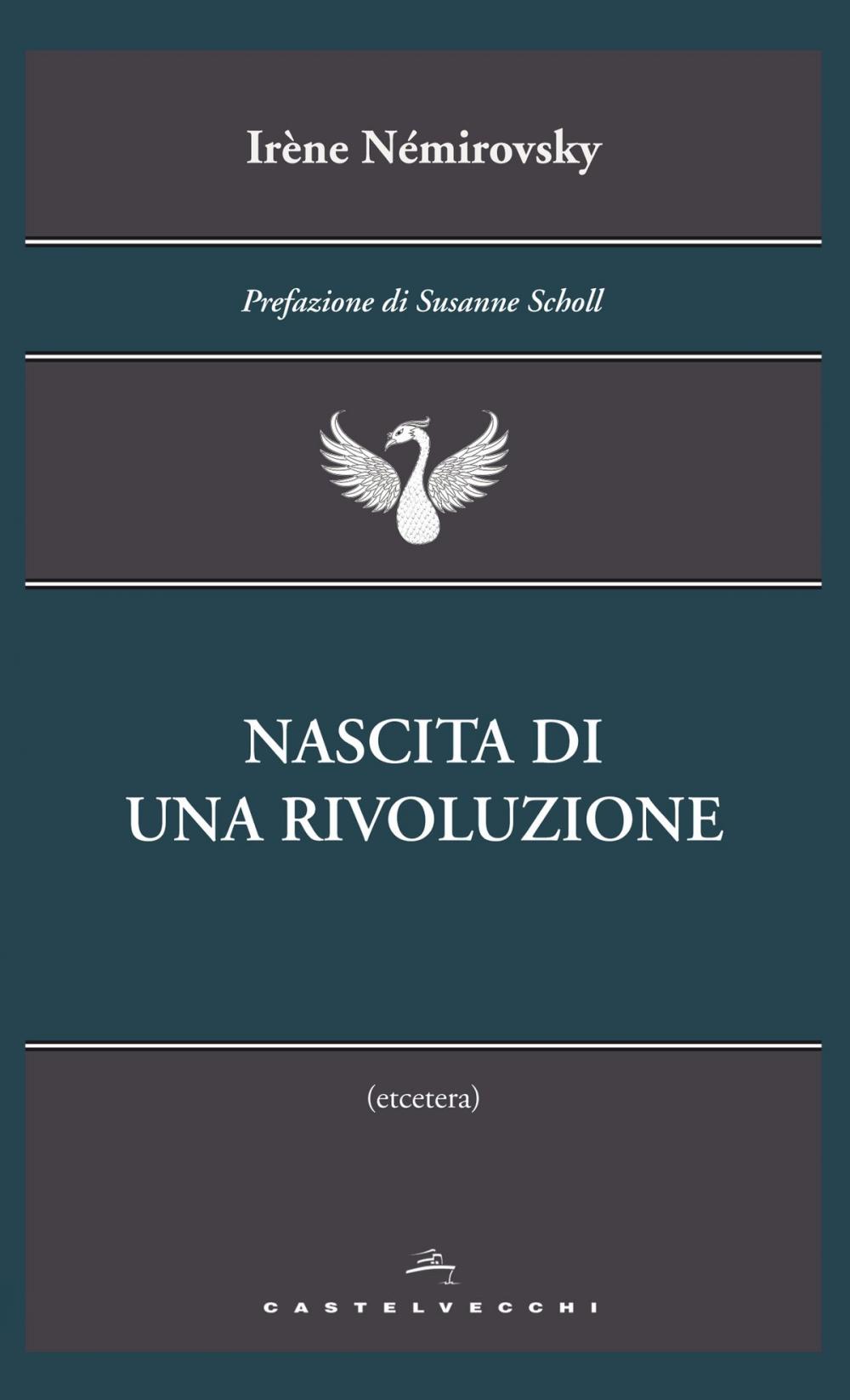 Big bigCover of Nascita di una rivoluzione