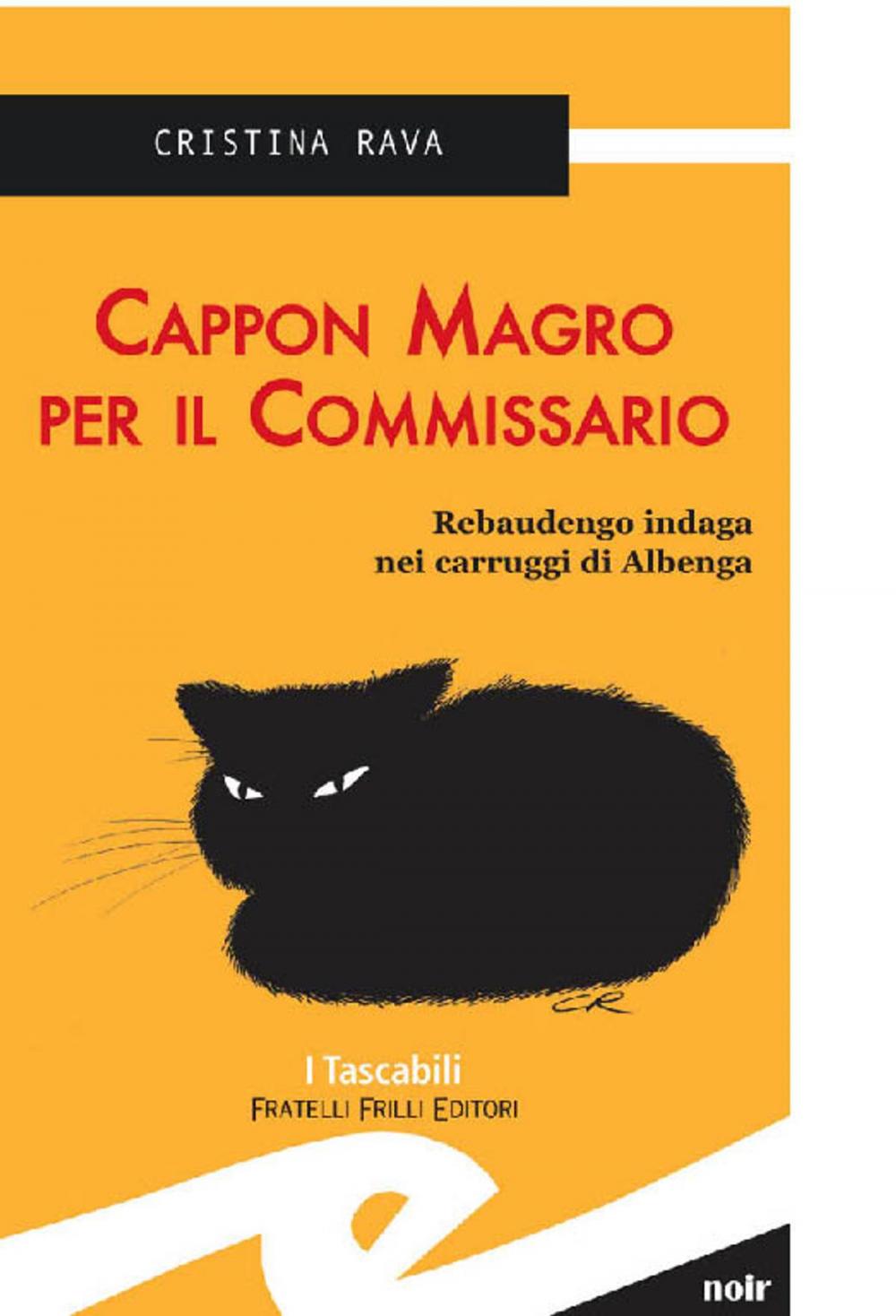 Big bigCover of Cappon Magro per il Commissario