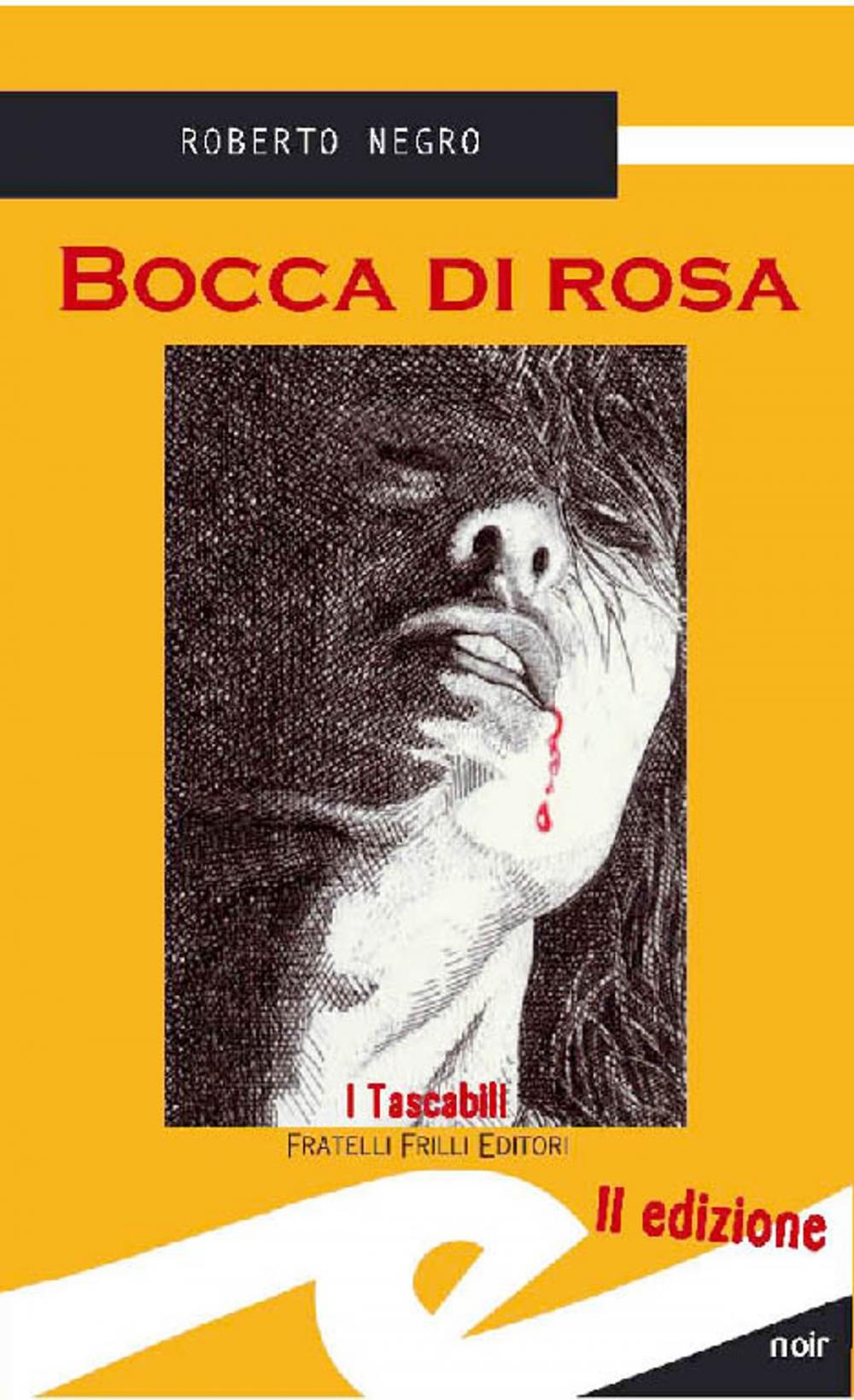 Big bigCover of Bocca di rosa