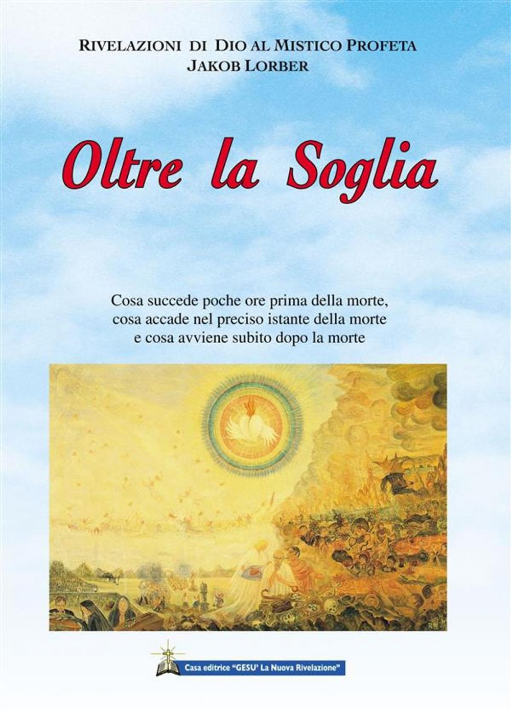 Big bigCover of Oltre La Soglia