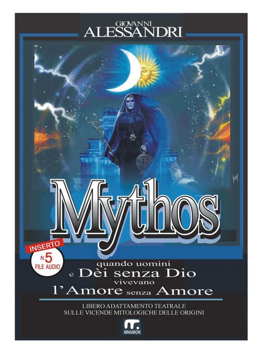 Big bigCover of Mythos (con effetti audio)