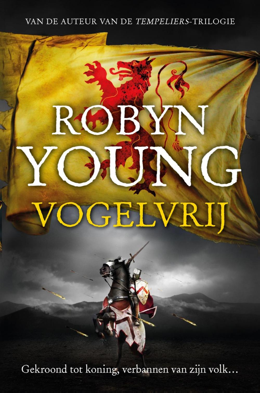 Big bigCover of Vogelvrij