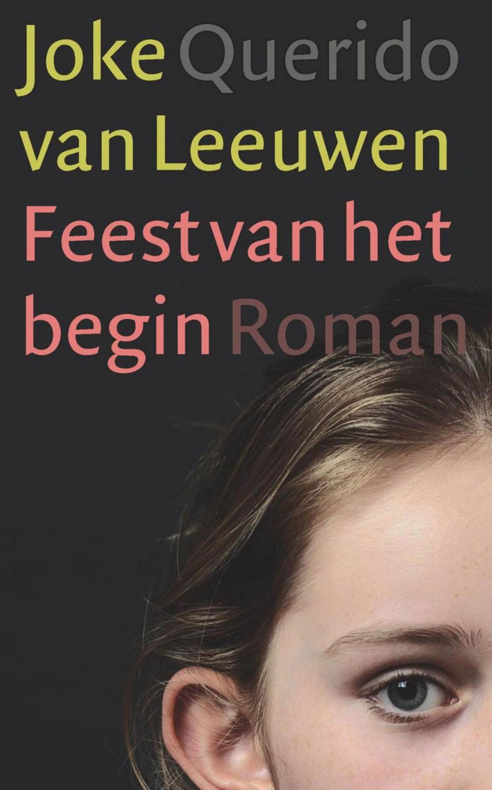 Big bigCover of Feest van het begin