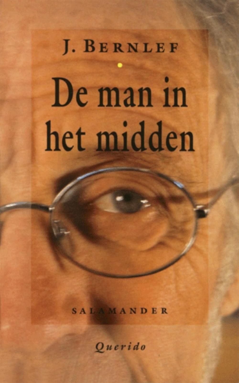 Big bigCover of Man in het midden