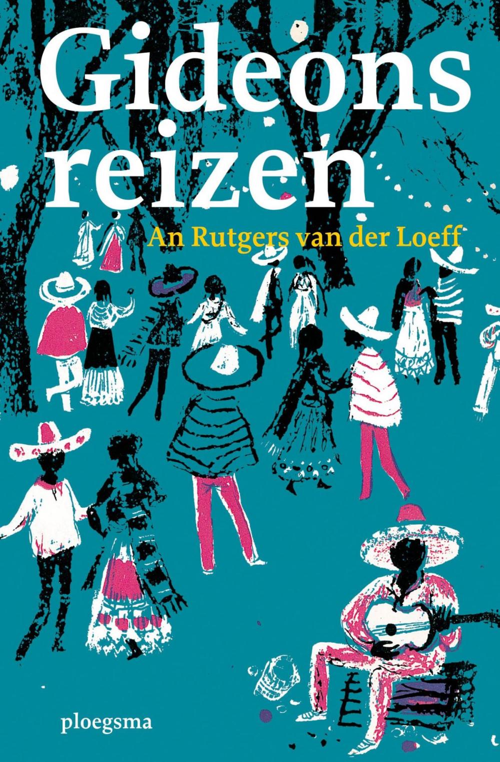 Big bigCover of Gideons reizen