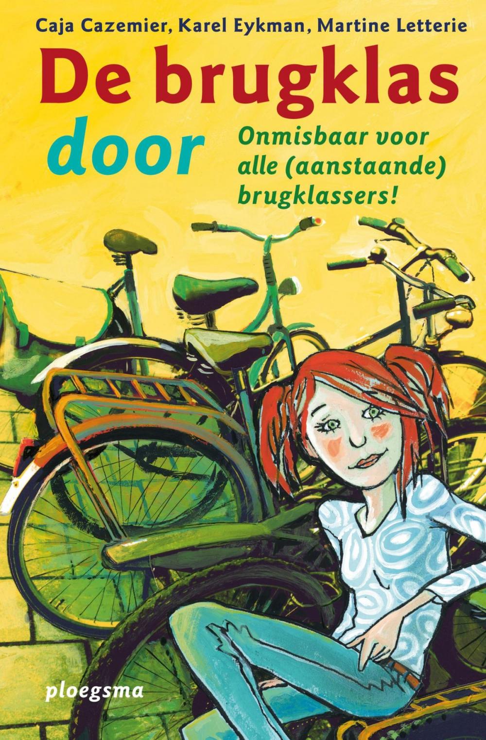 Big bigCover of De brugklas door